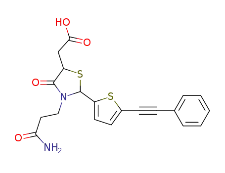 396104-12-4 Structure