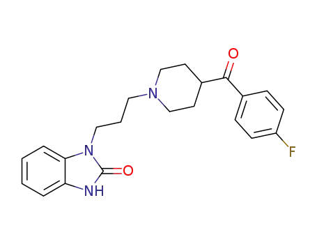 Molecular Structure of 63388-37-4 (Declenperone)