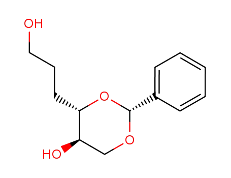 (2R,4S,5R)-4-(3-Hydroxy-propyl)-2-phenyl-[1,3]dioxan-5-ol