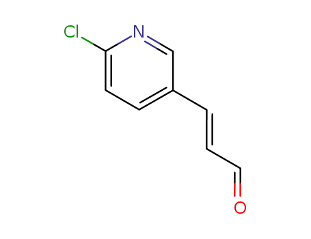 (E)-3-(6-chloropyridin-3-yl)acrylaldehyde