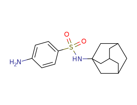 N-ADAMANTAN-1-YL-4-AMINO-BENZENESULFONAMIDE