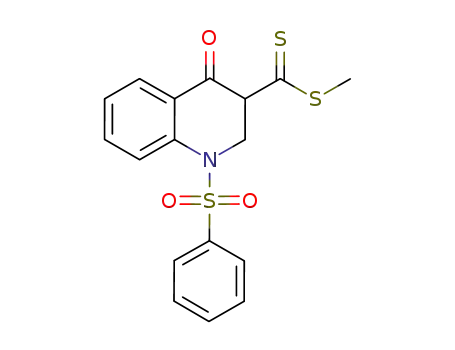 C<sub>17</sub>H<sub>15</sub>NO<sub>3</sub>S<sub>3</sub>