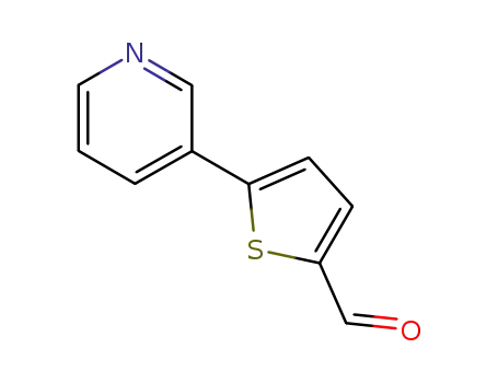 5-(3-피리디닐)-2-티오펜카발데하이드