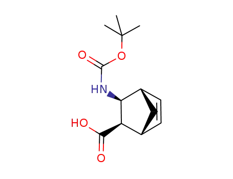 (1R,2R,3S,4S)-3-(tert-Butoxycarbonylamino)bicyclo[2.2.1]hept-5-ene-2-carboxylic acid