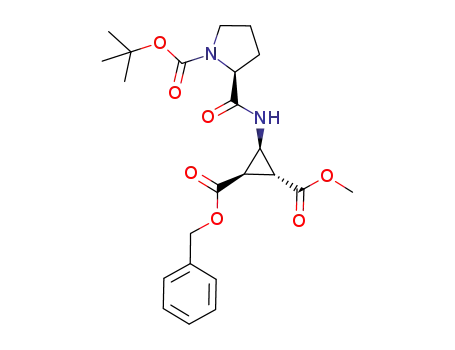 C<sub>23</sub>H<sub>30</sub>N<sub>2</sub>O<sub>7</sub>