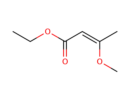 2-Butenoic acid, 3-methoxy-, ethyl ester, (2Z)-