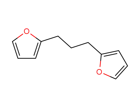 2-[3-(2-furyl)propyl]furan