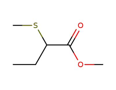 2-(メチルチオ)酪酸メチル