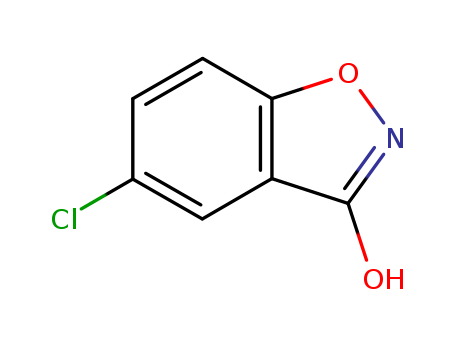5-Chloro-1,2-benzisoxazol-3(2H)-one