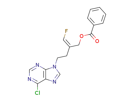 167629-20-1 Structure