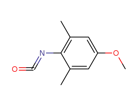 Benzene, 2-isocyanato-5-methoxy-1,3-dimethyl-