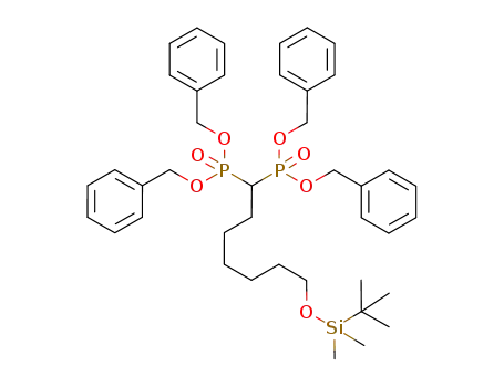 C<sub>41</sub>H<sub>56</sub>O<sub>7</sub>P<sub>2</sub>Si