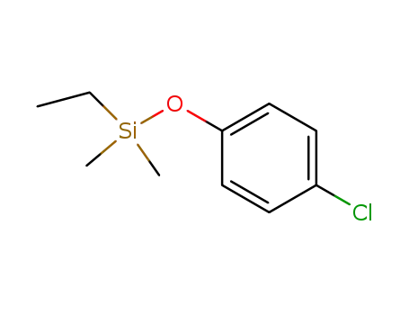 me2etSi(Oph-4-Cl)