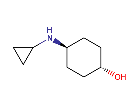 4-Cyclopropylamino-cyclohexanol
