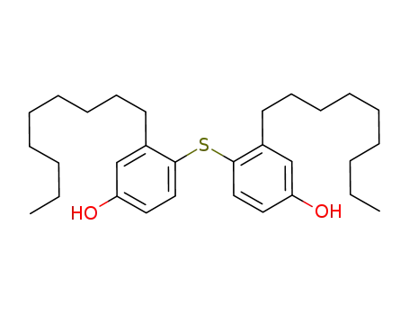 di(4-hydroxy-2-n-nonylphenyl)sulphide