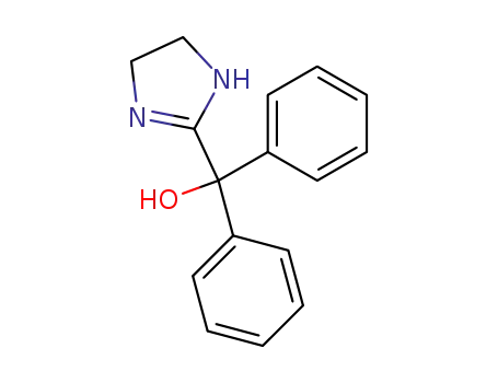(4,5-dihydro-1<i>H</i>-imidazol-2-yl)-diphenyl-methanol