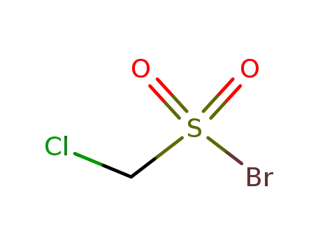 1-클로로메탄술포닐브로마이드