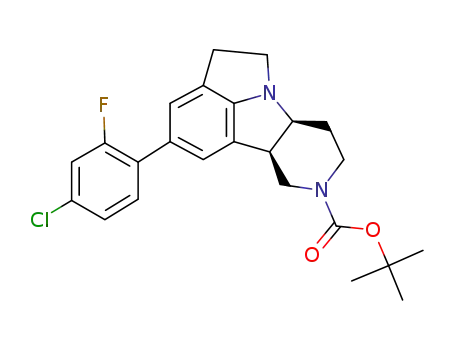 313668-24-5 Structure