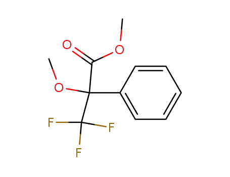 α-메톡시-α-(트리플루오로메틸)벤젠아세트산 메틸 에스테르