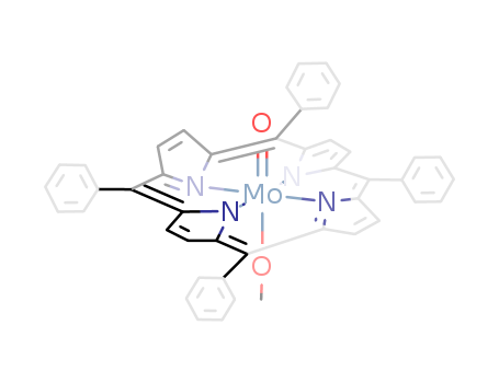 Methanol;oxomolybdenum;5,10,15,20-tetraphenyl-21,22-dihydroporphyrin