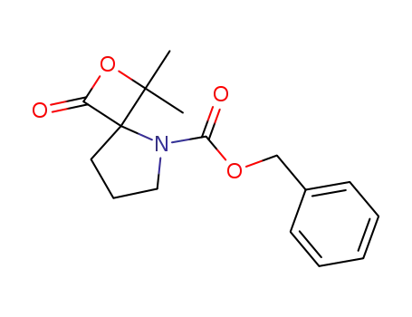 benzyl 1,1-dimethyl-3-oxo-2-oxa-5-azaspiro[3.4]octane-5-carboxylate