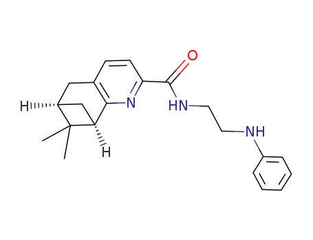 C<sub>21</sub>H<sub>25</sub>N<sub>3</sub>O