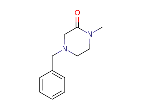 1-Methyl-4-(phenylmethyl)piperazinone