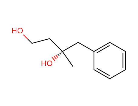 (S)-(-)-3-Methyl-4-phenyl-1,3-butanediol