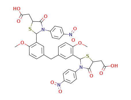 1050436-01-5 Structure