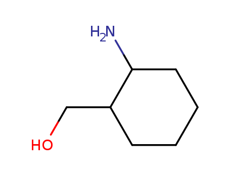 Cyclohexanemethanol, 2-amino-(89854-92-2)
