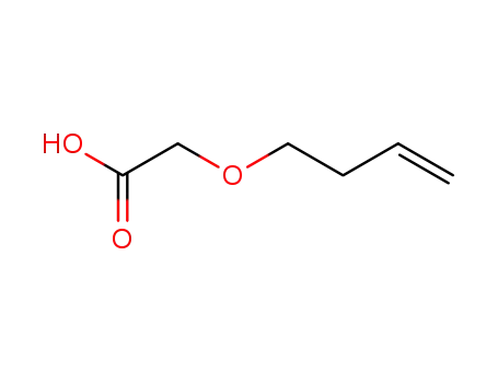 2-(But-3-en-1-yloxy)acetic acid