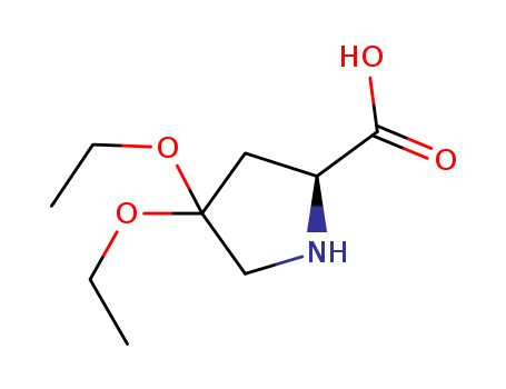 4,4-DIETHOXY-L-PROLINE