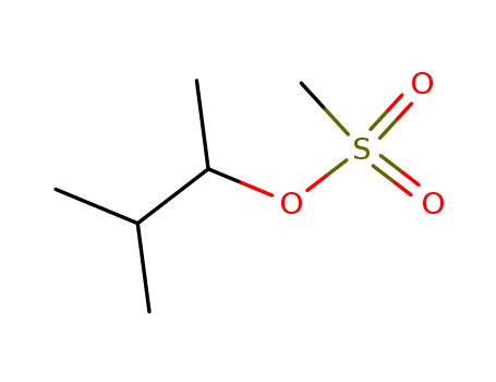 3-METHYL-2-BUTYLMETHANESULFONATE