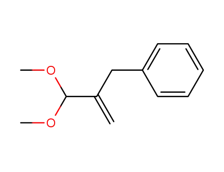 (2-dimethoxymethyl-allyl)-benzene