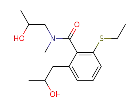 105917-60-0 Structure