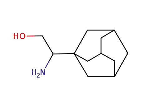 Rac-2-(1-adamantyl)-2-aminoethanol