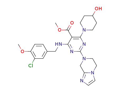 372115-95-2 Structure