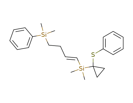 C<sub>23</sub>H<sub>32</sub>SSi<sub>2</sub>