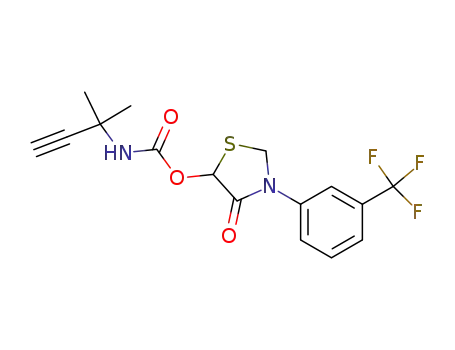 159176-00-8 Structure