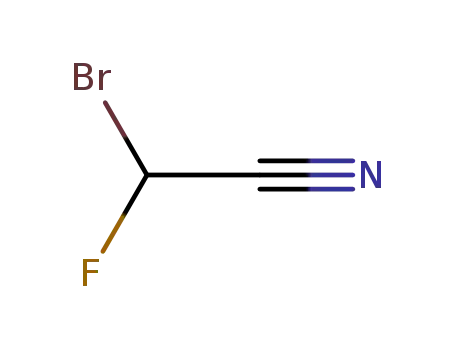 Bromofluoroacetonitrile