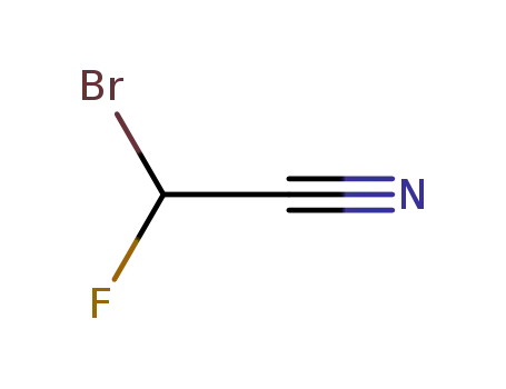브로모플루오로아세토니트릴