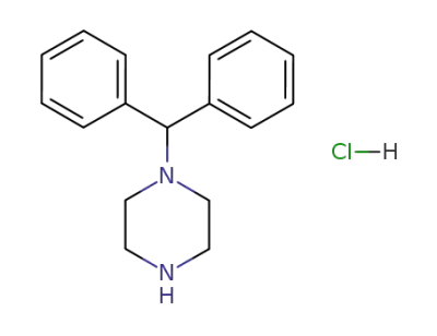 1-(ジフェニルメチル)ピペラジン?塩酸塩