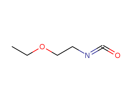 Ethane, 1-ethoxy-2-isocyanato-