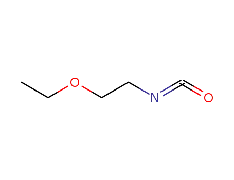 Molecular Structure of 7019-12-7 (Ethane, 1-ethoxy-2-isocyanato-)