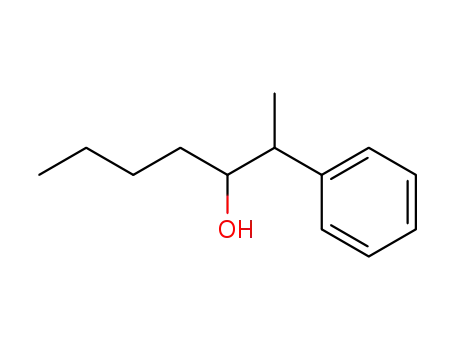 2-Phenyl-3-heptanol
