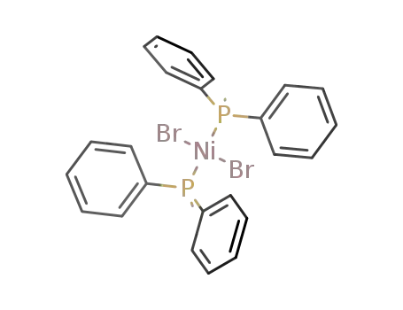 Nickel, dibromobis(methyldiphenylphosphine)-