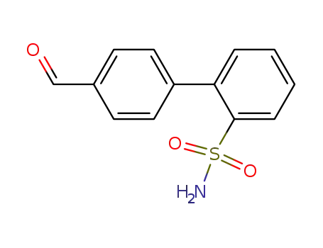 4′-formyl[1,1′-biphenyl]-2-sulfonamide