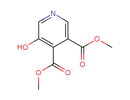 DIMETHYL 5-HYDROXYPYRIDINE-3,4-DICARBOXYLATE