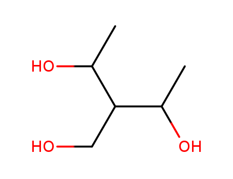 3-HYDROXYMETHYL-2,4-DIHYDROXYPENTANE