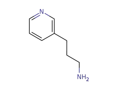 3-ピリジン-1-プロパンアミン